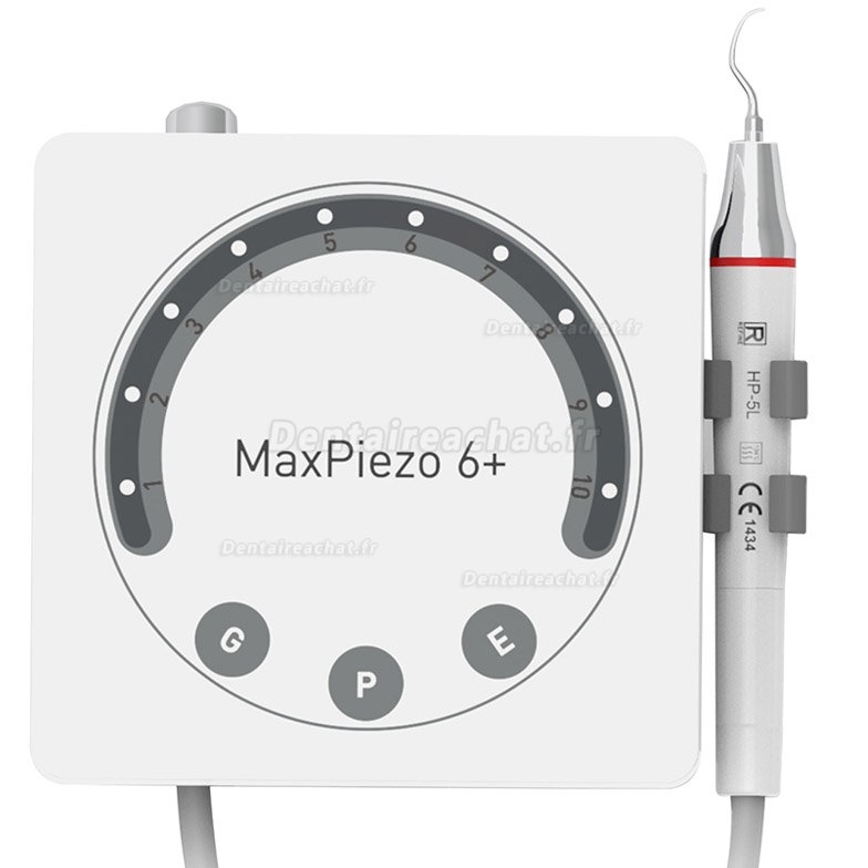 Refine MaxPiezo6+/6 Détartreur ultrasonique irrigateur de canal radiculaire compatible EMS